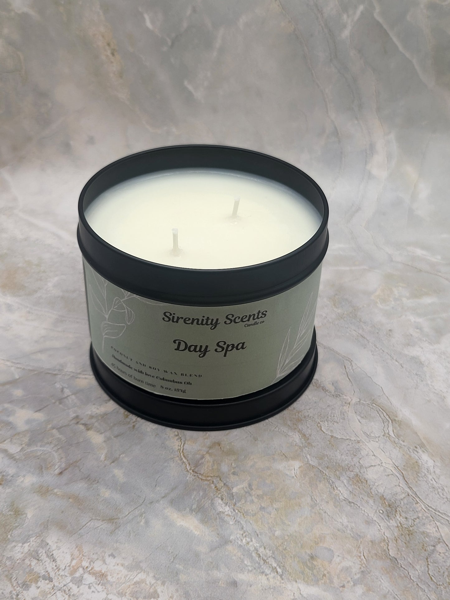 Day Spa 8 oz