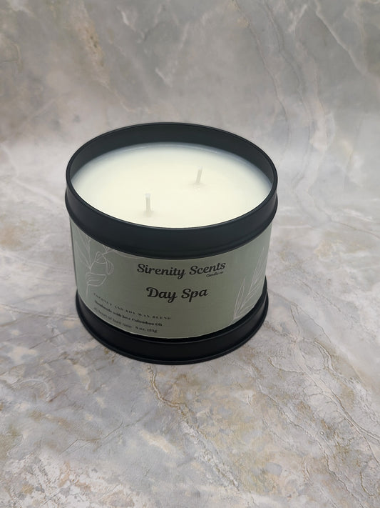 Day Spa 8 oz