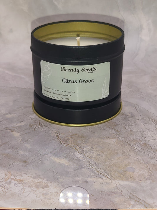 Citrus Grove 4 oz