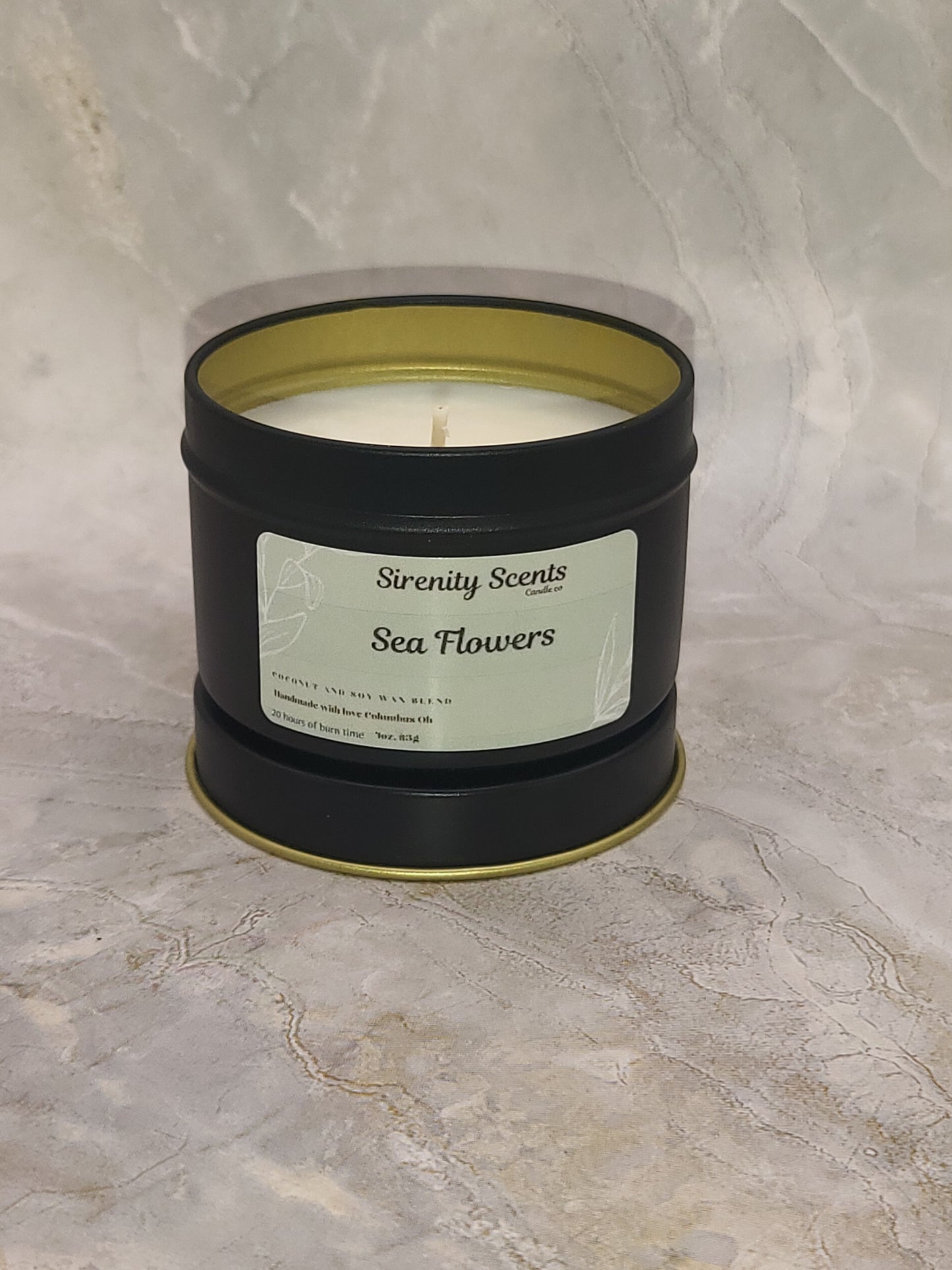 Sea Flowers 4oz