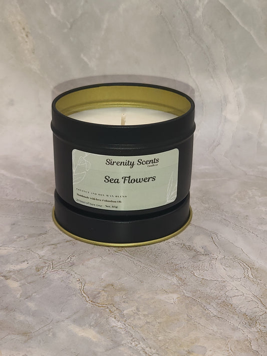 Sea Flowers 4oz