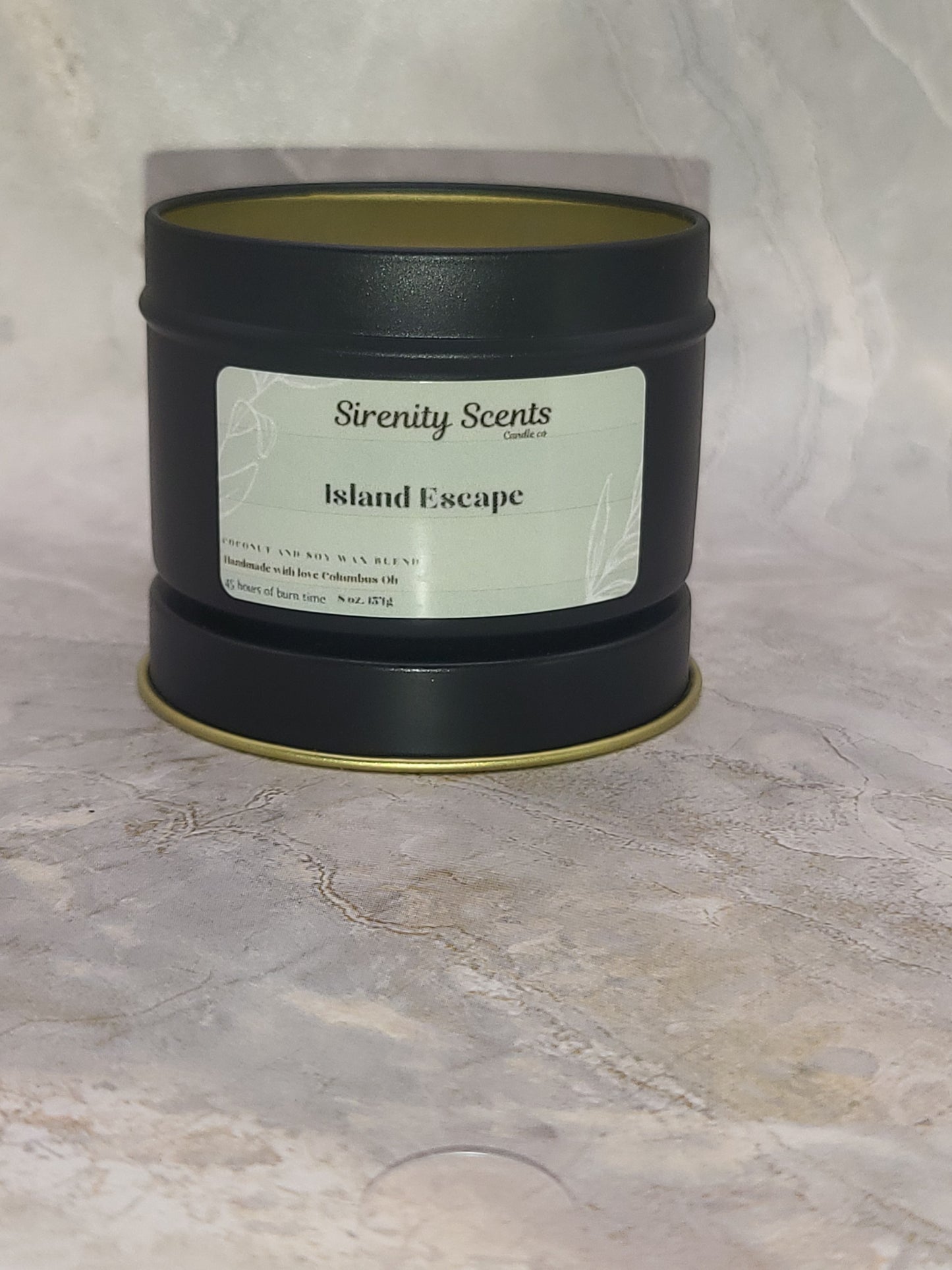 Island Escape 4oz