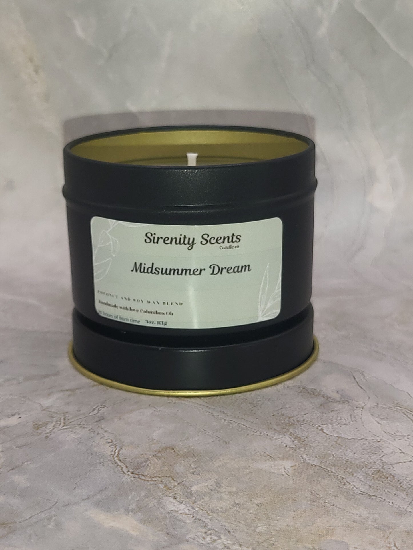 Midsummer Dream 4 oz