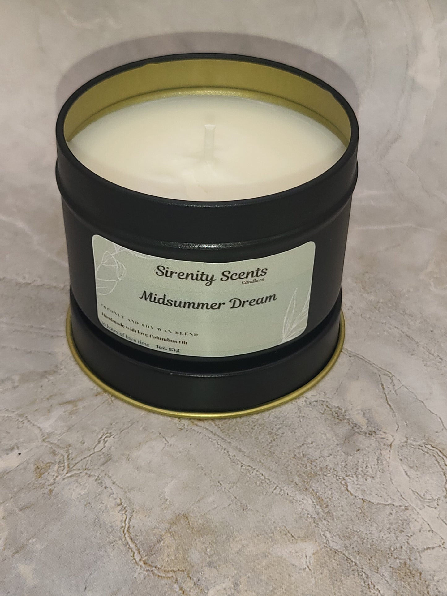 Midsummer Dream 4 oz