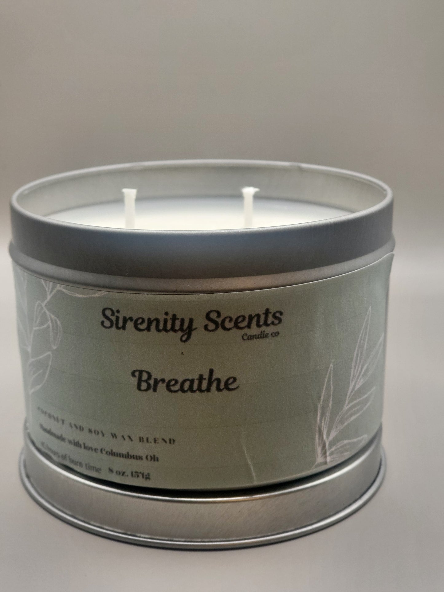 Breathe 8oz