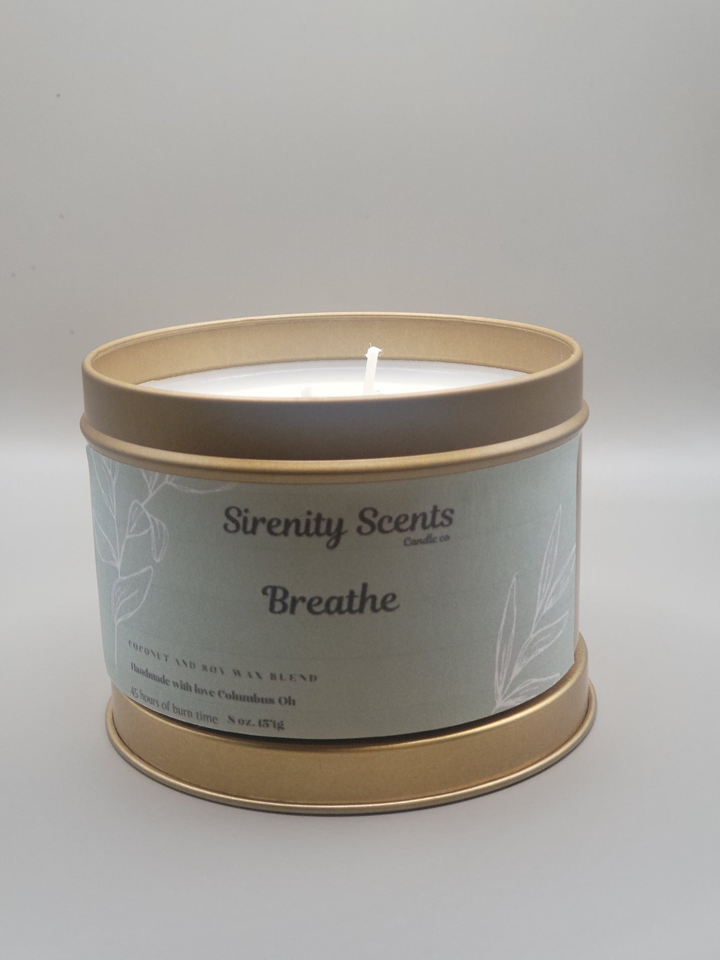 Breathe 8oz