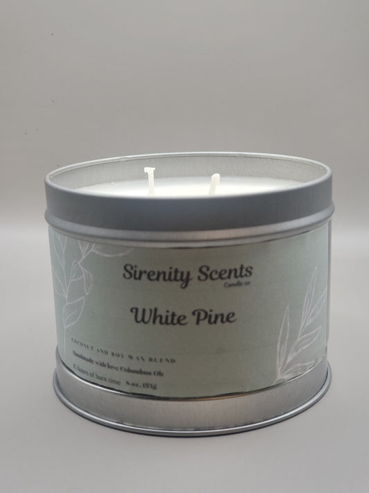 White Pine 8 oz