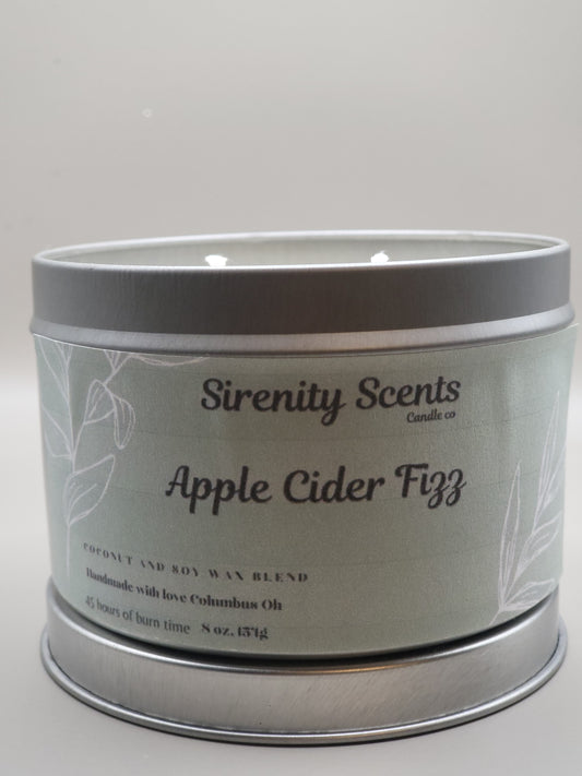 Apple Cider Figg 8oz