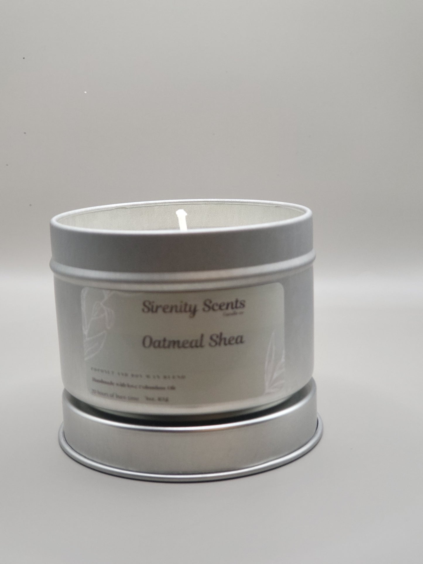 Oatmeal Shea 4oz